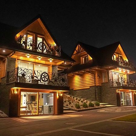 Willa Grg Zakopane Kültér fotó