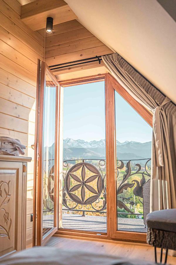 Willa Grg Zakopane Kültér fotó