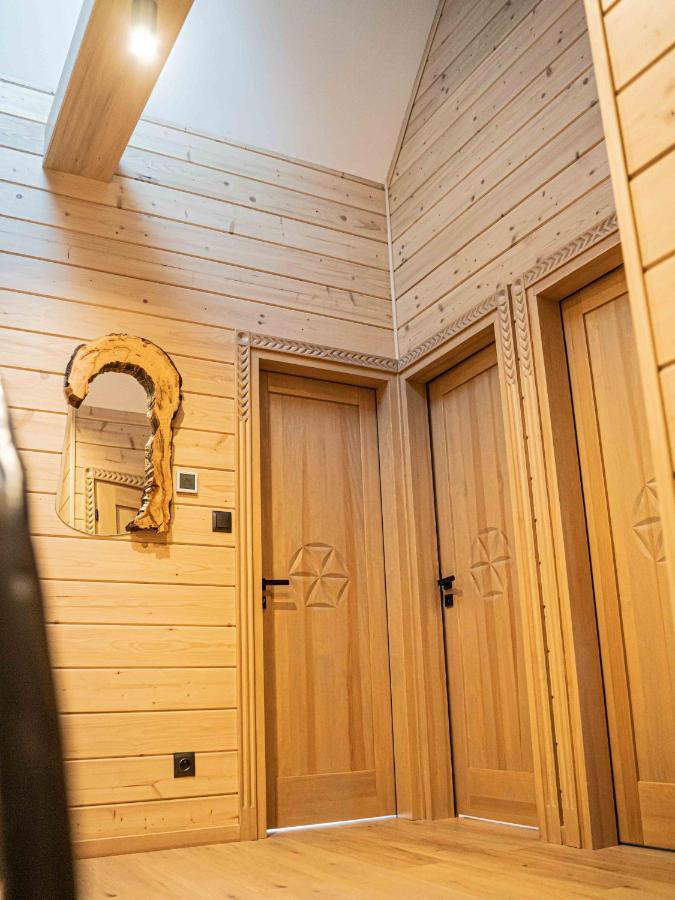 Willa Grg Zakopane Kültér fotó