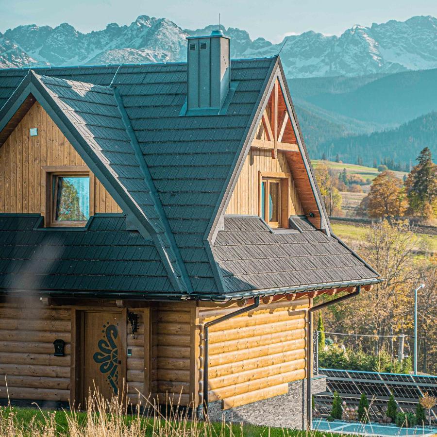 Willa Grg Zakopane Kültér fotó