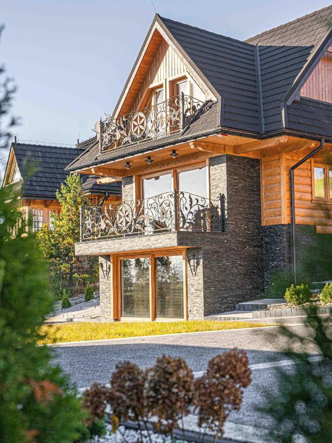 Willa Grg Zakopane Kültér fotó