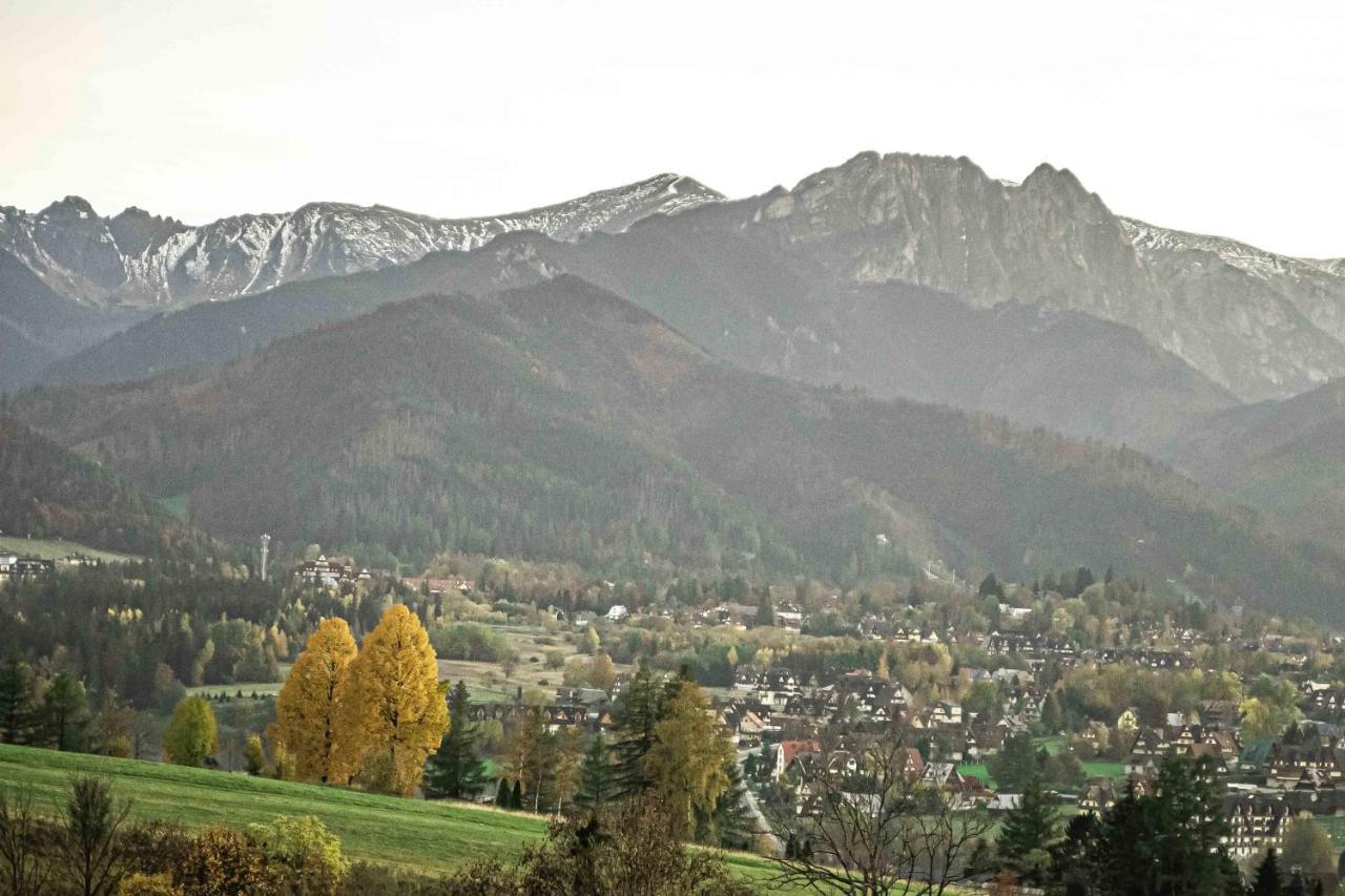 Willa Grg Zakopane Kültér fotó