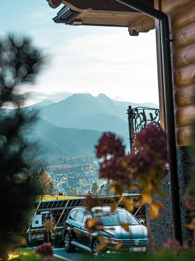 Willa Grg Zakopane Kültér fotó