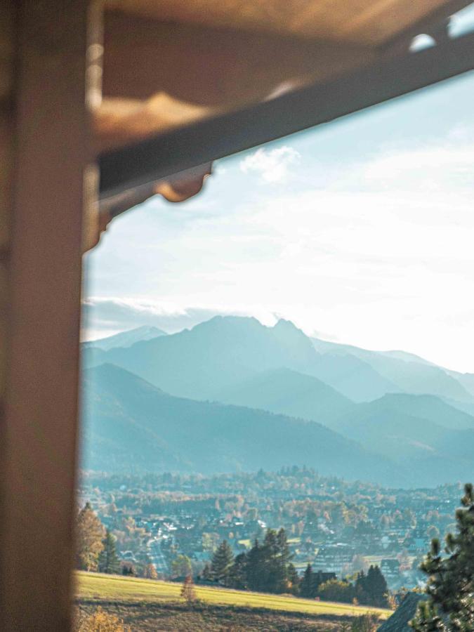 Willa Grg Zakopane Kültér fotó