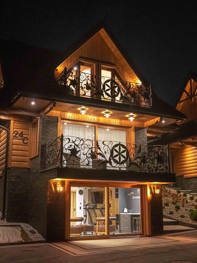 Willa Grg Zakopane Kültér fotó