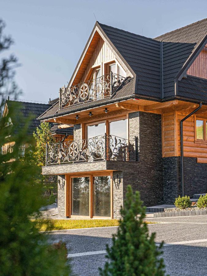 Willa Grg Zakopane Kültér fotó