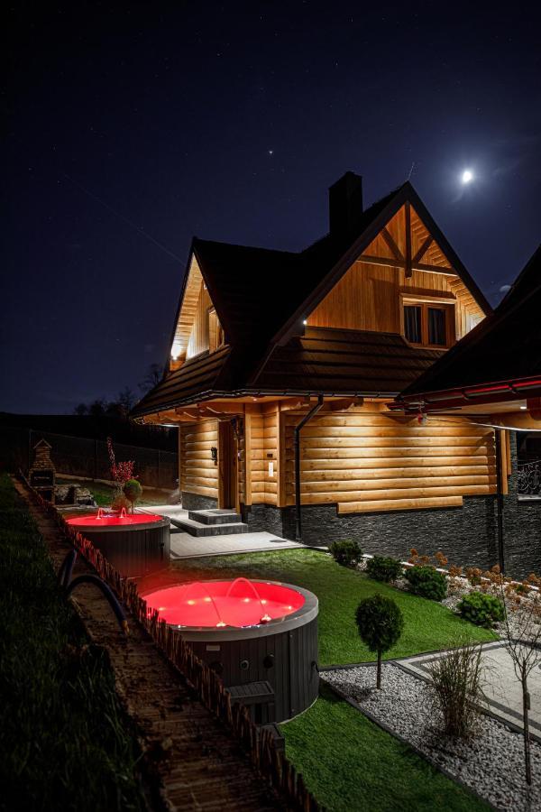 Willa Grg Zakopane Kültér fotó